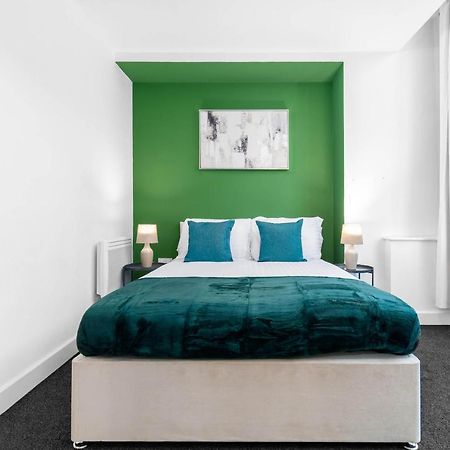 Beautiful Birmingham Central Spacious Apartment-Free Parking, Wifi, Contractors, Hs2, Bullring, Birmingham City Fc Εξωτερικό φωτογραφία