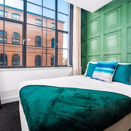 Beautiful Birmingham Central Spacious Apartment-Free Parking, Wifi, Contractors, Hs2, Bullring, Birmingham City Fc Εξωτερικό φωτογραφία