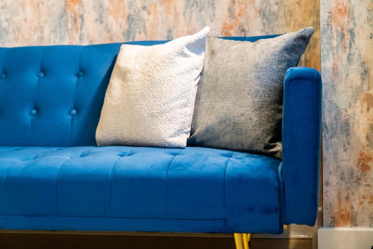 Beautiful Birmingham Central Spacious Apartment-Free Parking, Wifi, Contractors, Hs2, Bullring, Birmingham City Fc Εξωτερικό φωτογραφία