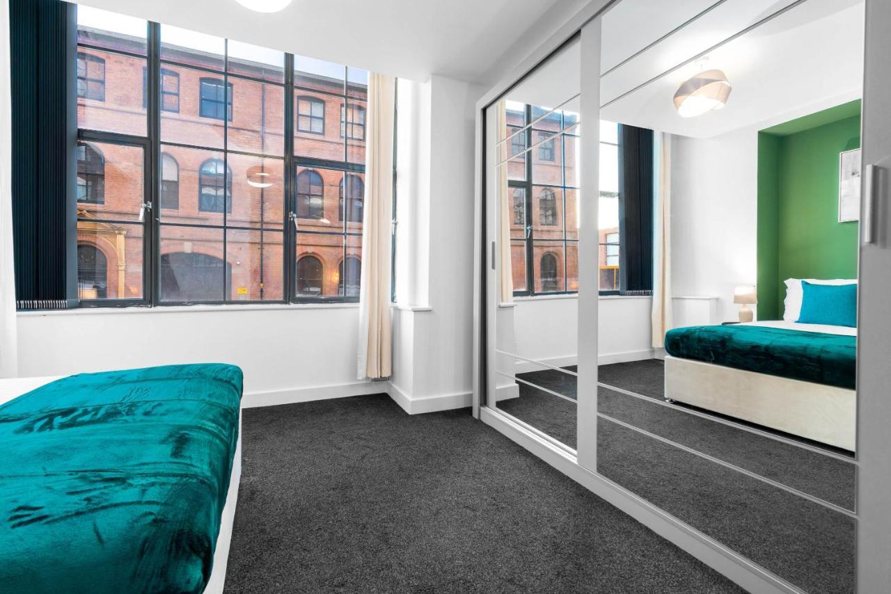 Beautiful Birmingham Central Spacious Apartment-Free Parking, Wifi, Contractors, Hs2, Bullring, Birmingham City Fc Εξωτερικό φωτογραφία