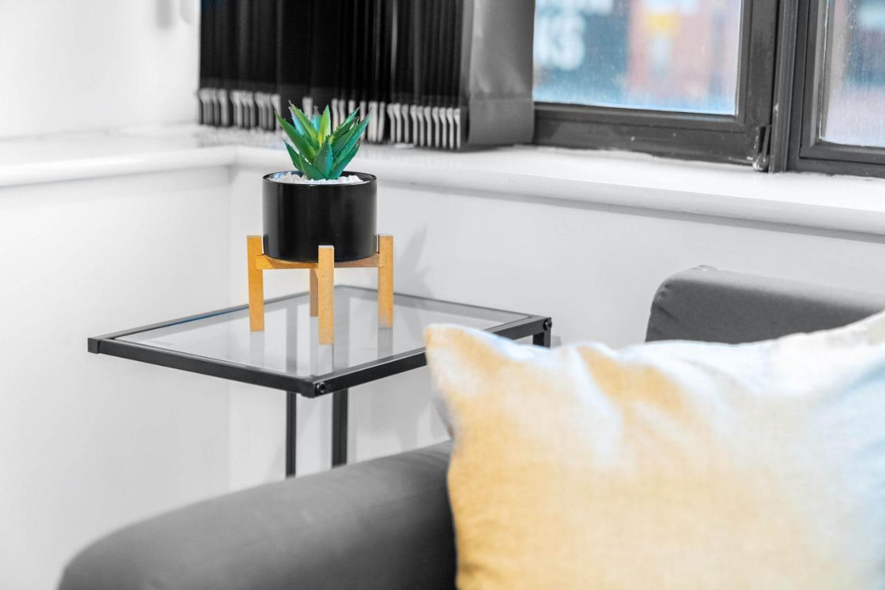 Beautiful Birmingham Central Spacious Apartment-Free Parking, Wifi, Contractors, Hs2, Bullring, Birmingham City Fc Εξωτερικό φωτογραφία