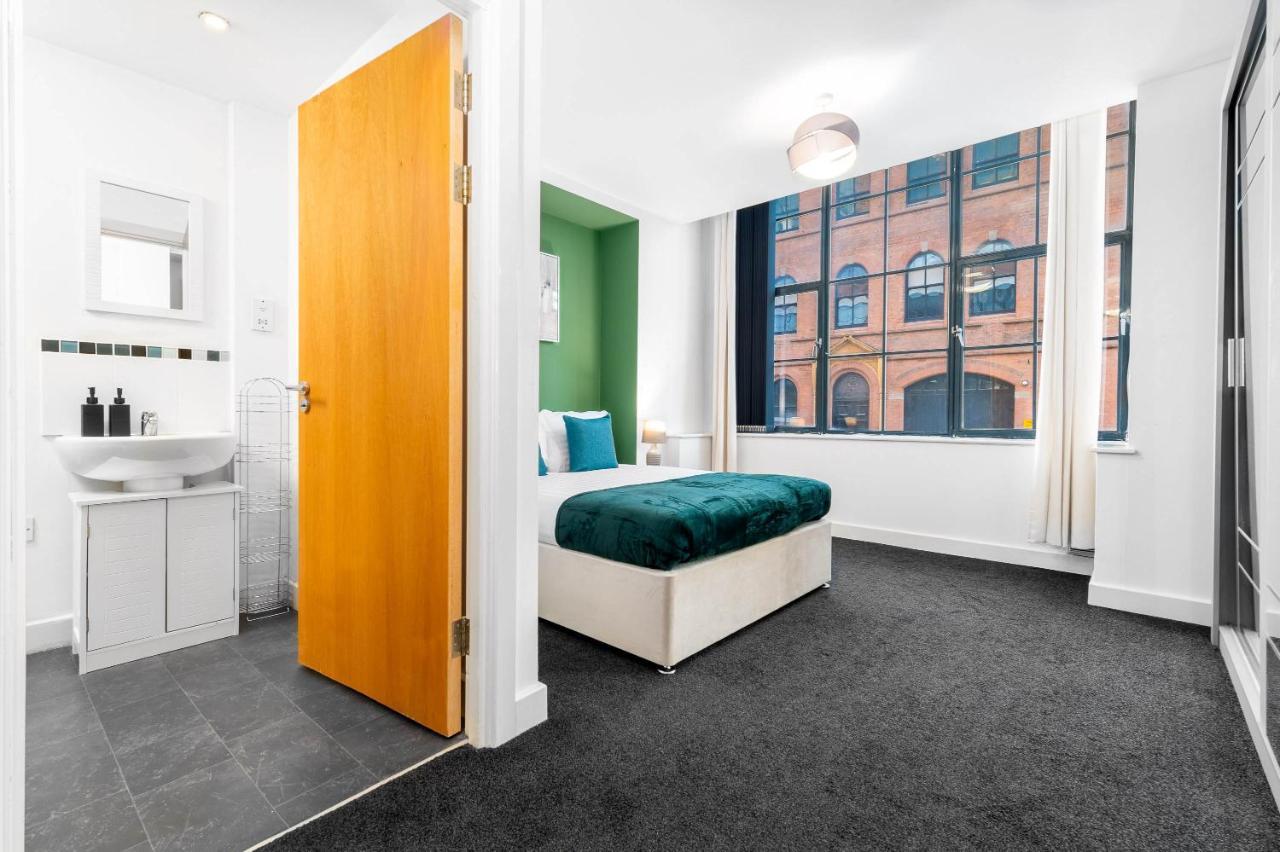 Beautiful Birmingham Central Spacious Apartment-Free Parking, Wifi, Contractors, Hs2, Bullring, Birmingham City Fc Εξωτερικό φωτογραφία