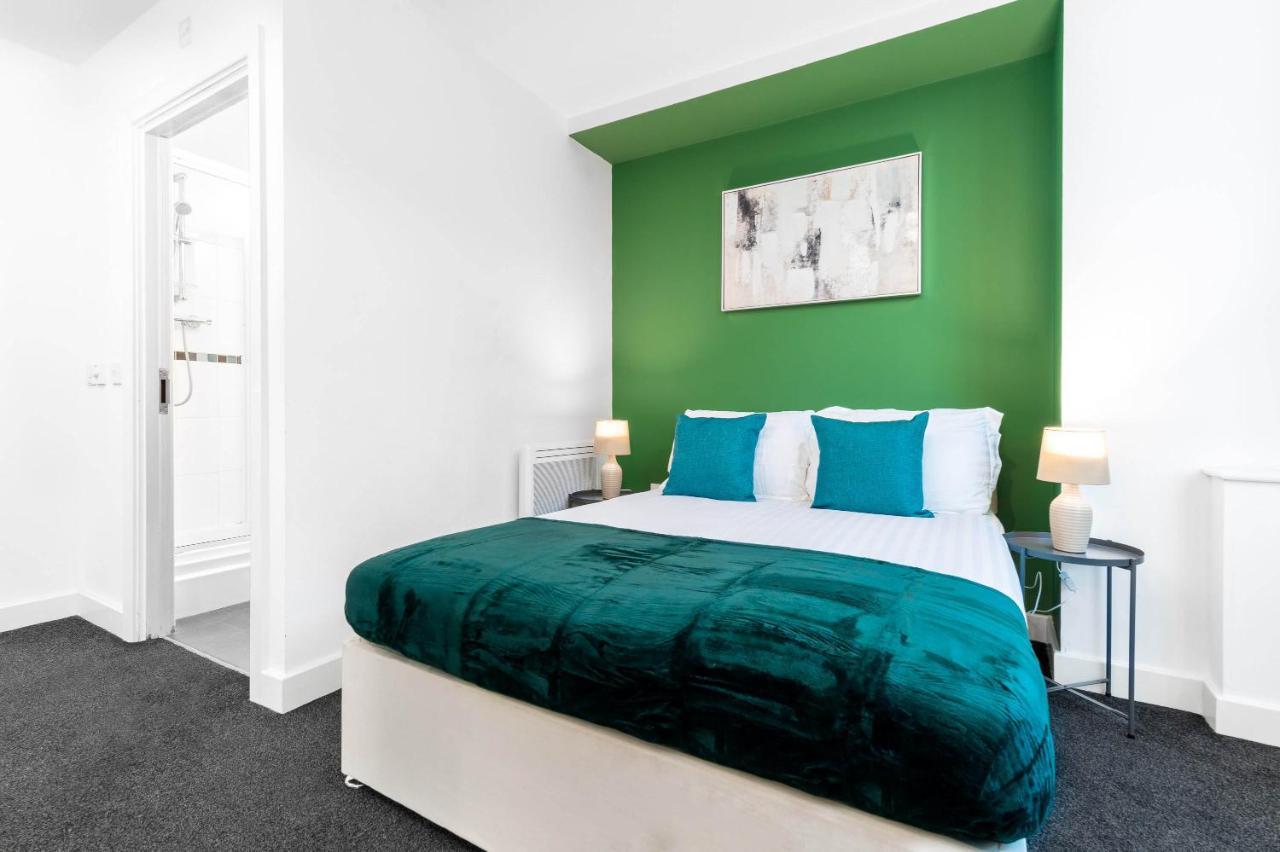 Beautiful Birmingham Central Spacious Apartment-Free Parking, Wifi, Contractors, Hs2, Bullring, Birmingham City Fc Εξωτερικό φωτογραφία